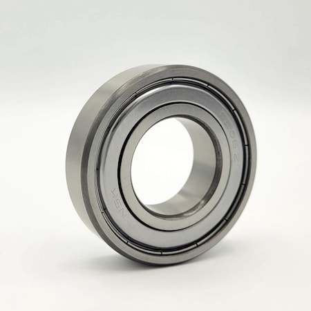 NSK NSK-626ZZ, 600 Series Single Row Deep Groove Ball Bearing, 626ZZ 626ZZ